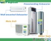 Energy Savable 2 IN 1 Air Conditioner Water Heater