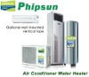Energy Savable Multi Function House Water Heater (Cooling + Heating)