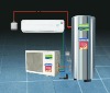 Energy savers air source air-condition water heater