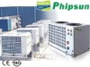 Energy-saving Commercial Heat Pump Water Heater System