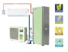 Energy-saving House Central Air Conditioner Water Heater