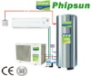 Energy-saving House Water Heater+Air Conditioner