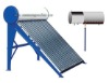 Energy-saving color steel Integrated and pressuized  solar water heater