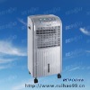 Energy-saving portable evaporative air cooler