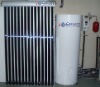 Energy-saving solar water heater