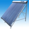 Engineering Solar water heater collector