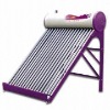 Environmental protection and energy saving solar water heater