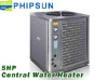 Environmentally Friendly Air Source Luxury Central Water Heater System