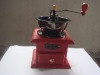 Environmentally friendly coffee grinder