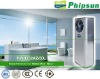 Environmentally friendly house instant air source heat pump