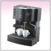 Espresso 2 cup coffee machine automatic