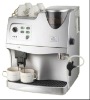 Espresso Coffee Machine with 50/60 Hz Frequency and 950 to 1,500W Power