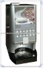 Espresso Vending Coffee Machine with built-in grinder(DL-A734)