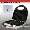 Essential Home 700w /2 slice sandwich maker and Grill Nonstick