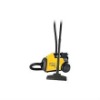 Eureka Boss 3670G - Vacuum cleaner - canister - bag - yellow/black