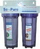 Euro dual-stage water filter