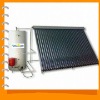 Europe standard split solar water heating