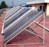 Europe standard split solar water heating system