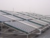 Europe standard split solar water heating system
