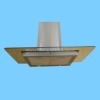 European SS+Tempered range hood/cooker hood NY-900A36,All types of glass top gas stove are on promotion