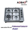 European Type Built-in Gas Stove Four Burner Stainless Steel AOLS-Z614