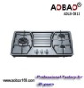 European Type Built-in Gas Stove Three Burners AOLS-Z813
