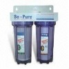 European Type Water Filter with PP and UDF Filter System