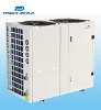 European standard Air to water heat pump