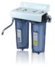 European style two stages Water Filter
