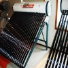 Evacuated Solar Thermal Water Heater