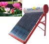 Evacuated Solar Water Heaters,18 tubes,180 L ordinary