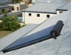 Evacuated Tube Heat Pipe Solar Collector