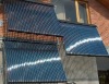 Evacuated Tube Solar Collector Best for Split System