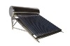 Evacuated Tube Solar Heater, Calentadores Solares, Compact Solar Heating