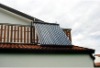 Evacuated Tube Solar Thermal Collector