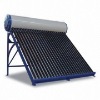 Evacuated tube solar water heater(CE,ISO)