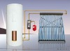 Evacuated tube solar water heater (CE, ISO9001, 3C)