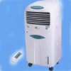 Evaporative Air Cooler and Warmer with LCD
