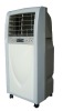 Evaporative cooling water cooler