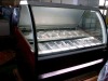 Excellent capacity refrigerated showcase with 1 year guarantee-DF-1800