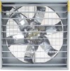 Exhaust fan for workshop and greenhouse