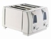Extra-Wide Slot 4 Slice Toaster,HT14 NEW!