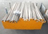 Extruded AZ31 magnesium anode for solar water heater