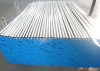 Extruded aluminum anode for electric water heater