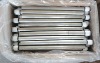 Extruded magnesium anode bar for solar water heater