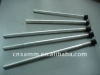 Extruded magnesium rod anode for water heater
