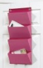 Eyelet Wall or Over the Door Organizer