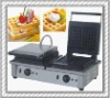 FAMOUS BAKERS OVER WORLD LIEGE WAFFLE TOASTER