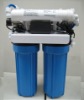 FOUR-STAGE UNDERSINK HOME WATER FILTER SYSTEM