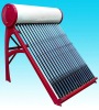 FR-LZ-1.8M/10# 100L mini solar water heater(glass tube)